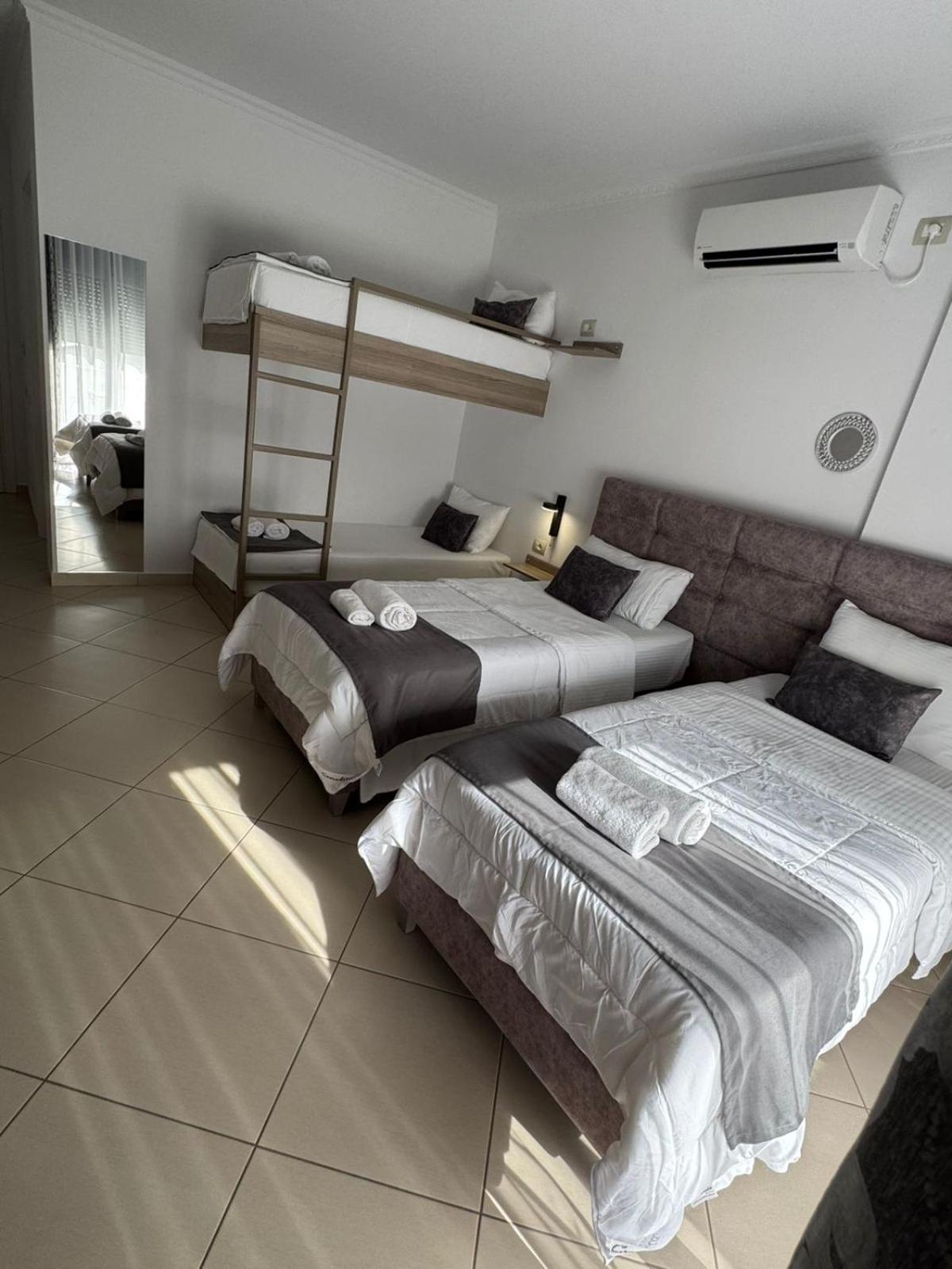 Hotel Abedini Sarande Exterior photo
